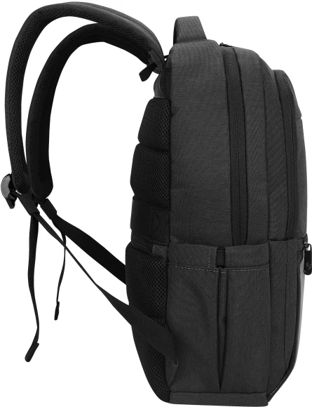 Рюкзак для ноутбука 15.6" Digma Business B1 черный полиэстер (DGBP15B1BK)