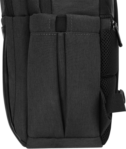 Рюкзак для ноутбука 15.6" Digma Business B1 черный полиэстер (DGBP15B1BK)