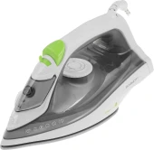 Утюг Scarlett Green Line SC-SI30K60 2400Вт белый/серый