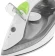 Утюг Scarlett Green Line SC-SI30K60 2400Вт белый/серый