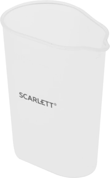 Утюг Scarlett Green Line SC-SI30K60 2400Вт белый/серый