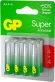 Батарея GP Super Alkaline G-Tech 15А AA (8шт) Батарея GP Super Alkaline G-Tech 15А AA (8шт)