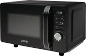 Микроволновая Печь Gorenje MO20S4BC пан.англ. 20л. 700Вт черный