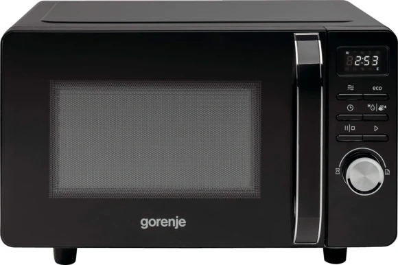 Микроволновая Печь Gorenje MO20S4BC пан.англ. 20л. 700Вт черный