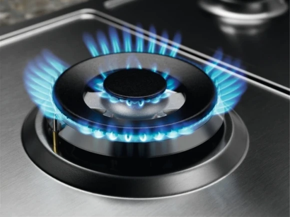 Газовая варочная поверхность Electrolux KGS64362XX серебристый