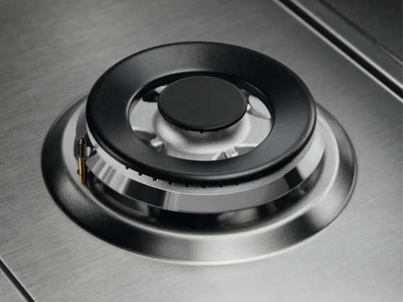 Газовая варочная поверхность Electrolux KGS64362XX серебристый