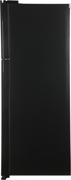 Холодильник Hitachi R-W660PUC7 GBK 2-хкамерн. черный стекло инвертер