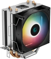 Устройство охлаждения(кулер) Deepcool AG300 LED RGB Soc-AM5/AM4/1200/1700/1851 черный 4-pin 18-31dB Al+Cu 150W 350gr Ret (R-AG300-BKLNMN-G) Устройство охлаждения(кулер) Deepcool AG300 LED RGB Soc-AM5/AM4/1200/1700/1851 черный 4-pin 18-31dB Al+Cu 150W 350gr Ret (R-AG300-BKLNMN-G)