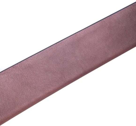 Ремень мужской Piquadro Black Square CU4877B3/TMN регулир. 125х3.5см темно-коричневый/черный натур.кожа