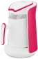 Кофеварка Электрическая турка Kitfort КТ-7133-1 600Вт розовый/белый