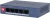 Коммутатор Dahua DH-CS4005-4ET1GT-36 (L2) 4x100Мбит/с 1x1Гбит/с 4PoE неуправляемый