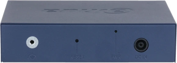 Коммутатор Dahua DH-CS4005-4ET1GT-36 (L2) 4x100Мбит/с 1x1Гбит/с 4PoE неуправляемый