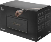 Колонка порт. Marshall Stanmore III черный/золотистый 80W 2.1 BT/3.5Jack 10м