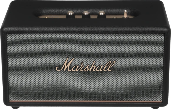 Колонка порт. Marshall Stanmore III черный/золотистый 80W 2.1 BT/3.5Jack 10м