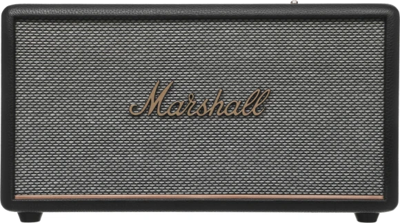 Колонка порт. Marshall Stanmore III черный/золотистый 80W 2.1 BT/3.5Jack 10м