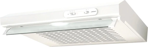 Вытяжка козырьковая Jet Air Light WH/F/50 белый управление: ползунковое (1 мотор) Вытяжка козырьковая Jet Air Light WH/F/50 белый управление: ползунковое (1 мотор)