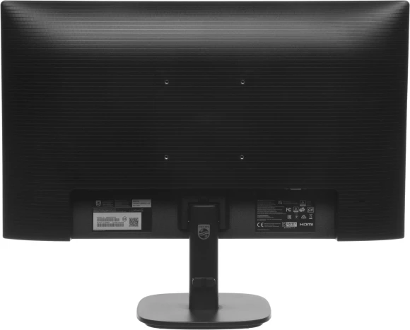 Монитор Philips 24" 24B2N2200 черный IPS LED 16:9 HDMI M/M матовая 300cd 178гр/178гр 1920x1080 120Hz VGA DP FHD 2.91кг