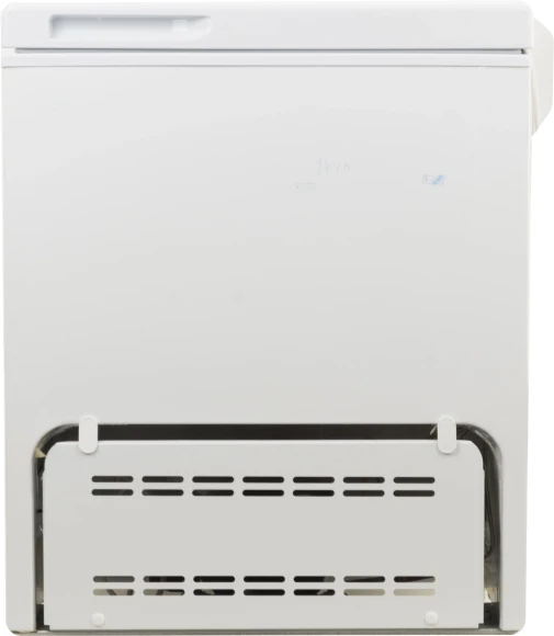 Морозильный ларь Бирюса Б-355KX белый 135Вт