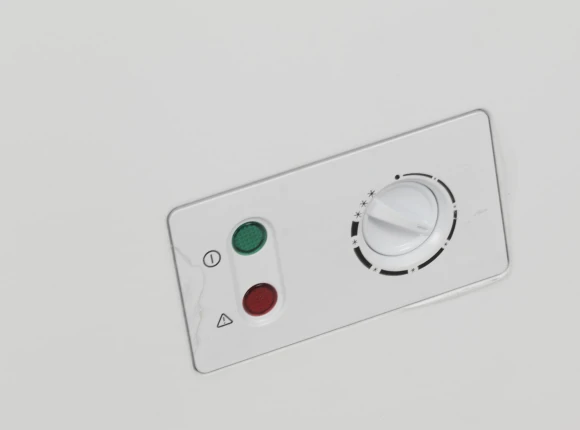 Морозильный ларь Бирюса Б-355KX белый 135Вт