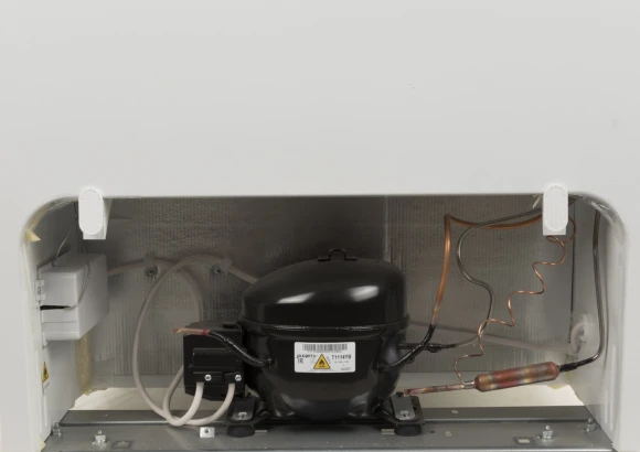 Морозильный ларь Бирюса Б-355KX белый 135Вт