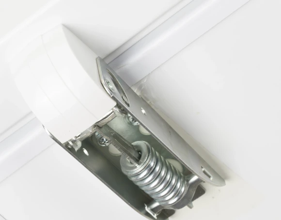 Морозильный ларь Бирюса Б-355KX белый 135Вт