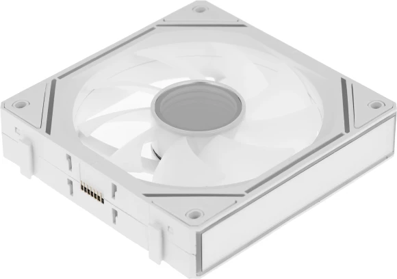 Вентилятор для корпуса Formula Air Bridge ARGB 120х120x25 белый 4-pin 27.5дБ (упак.:3шт) (AIR BRIDGE WH) Ret