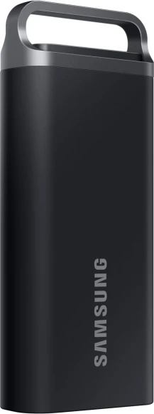 Накопитель SSD Samsung USB-C 2TB MU-PH2T0S/WW T5 Evo 2.5" черный