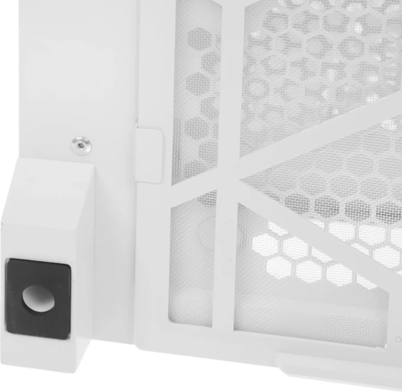 Корпус Montech Sky One Lite белый без БП ATX 5x120mm 5x140mm 2xUSB3.0 audio bott PSU