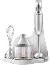 Блендер погружной Vitek VT-1456 250Вт серебристый Блендер погружной Vitek VT-1456 250Вт серебристый
