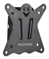 Кронштейн для телевизора Kromax CASPER-100 черный 10"-32" макс.25кг настенный фиксированный Кронштейн для телевизора Kromax CASPER-100 черный 10"-32" макс.25кг настенный фиксированный