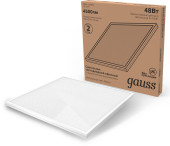 Светильник Gauss 844426250 50Вт 4000K белый