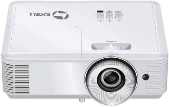 Проектор Exell EXD102STW DLP 3500Lm LS (1024x768) 30000:1 ресурс лампы:15000часов 1xUSB typeA 2xHDMI 2.6кг