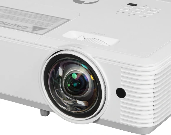 Проектор Exell EXD102STW DLP 3500Lm LS (1024x768) 30000:1 ресурс лампы:15000часов 1xUSB typeA 2xHDMI 2.6кг
