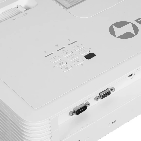 Проектор Exell EXD102STW DLP 3500Lm LS (1024x768) 30000:1 ресурс лампы:15000часов 1xUSB typeA 2xHDMI 2.6кг