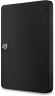 Жесткий диск Seagate USB3.0 1TB STKM1000400 Expansion Portable 2.5" черный