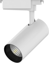 Светильник Gauss TR073 4000K цв.св.:белый нейтральный черный