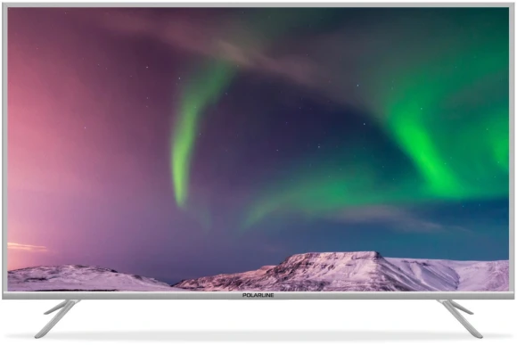 Телевизор LED PolarLine 65" 65PU51TC-SM черный 4K Ultra HD 60Hz DVB-T DVB-T2 DVB-C DVB-S2 WiFi Smart TV (RUS) Телевизор LED PolarLine 65" 65PU51TC-SM черный 4K Ultra HD 60Hz DVB-T DVB-T2 DVB-C DVB-S2 WiFi Smart TV (RUS)