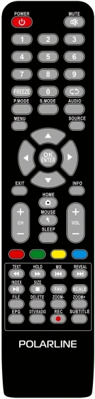 Телевизор LED PolarLine 65" 65PU51TC-SM черный 4K Ultra HD 60Hz DVB-T DVB-T2 DVB-C DVB-S2 WiFi Smart TV (RUS) Телевизор LED PolarLine 65" 65PU51TC-SM черный 4K Ultra HD 60Hz DVB-T DVB-T2 DVB-C DVB-S2 WiFi Smart TV (RUS)