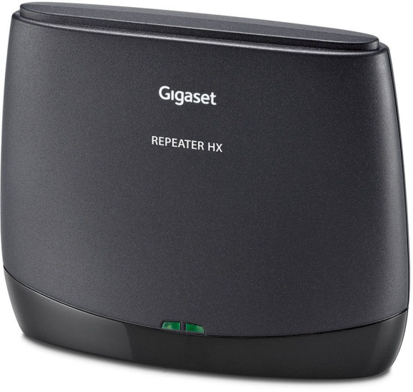 Р/Телефон Dect Gigaset Repeater HX IM черный Р/Телефон Dect Gigaset Repeater HX IM черный