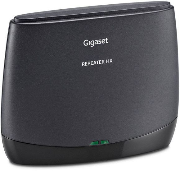 Р/Телефон Dect Gigaset Repeater HX IM черный Р/Телефон Dect Gigaset Repeater HX IM черный