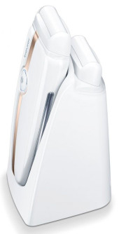 Прибор удал.вол. Beurer HL40 белый/золотистый (577.00) Прибор удал.вол. Beurer HL40 белый/золотистый (577.00)