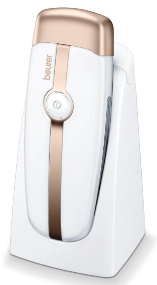 Прибор удал.вол. Beurer HL40 белый/золотистый (577.00) Прибор удал.вол. Beurer HL40 белый/золотистый (577.00)