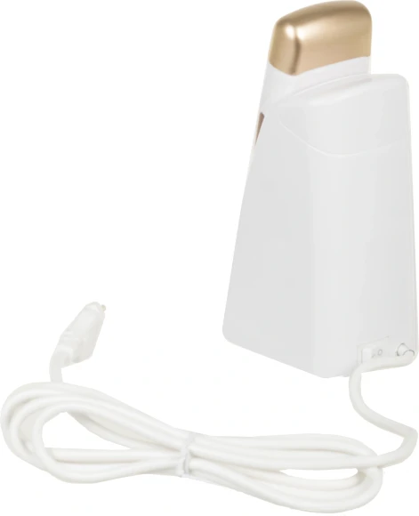 Прибор удал.вол. Beurer HL40 белый/золотистый (577.00) Прибор удал.вол. Beurer HL40 белый/золотистый (577.00)