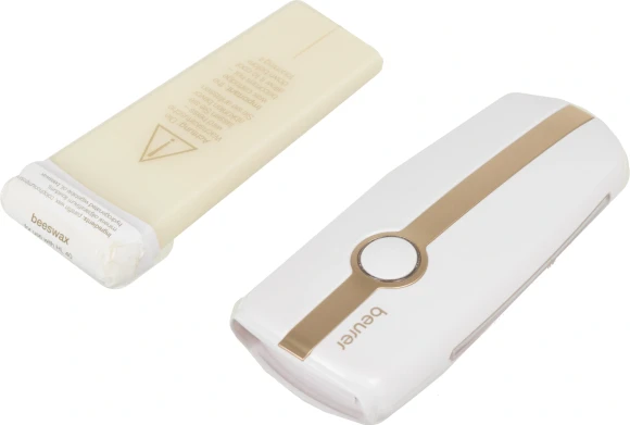 Прибор удал.вол. Beurer HL40 белый/золотистый (577.00) Прибор удал.вол. Beurer HL40 белый/золотистый (577.00)