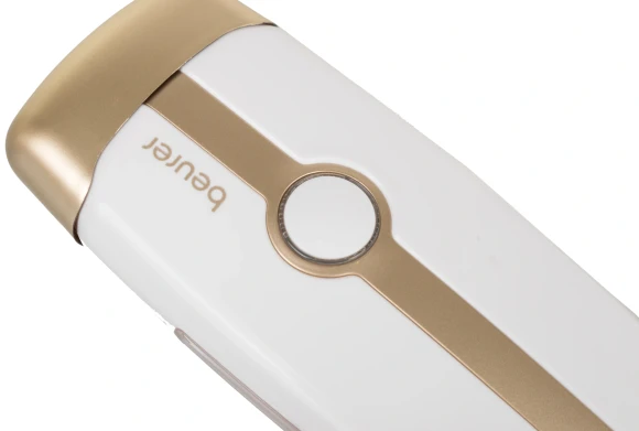 Прибор удал.вол. Beurer HL40 белый/золотистый (577.00) Прибор удал.вол. Beurer HL40 белый/золотистый (577.00)