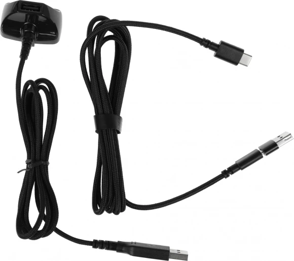 Наушники с микрофоном A4Tech Bloody MR595 Renegade желтый/рисунок мониторные BT/Radio оголовье (MR595)