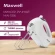 Миксер ручной Maxwell MW-1356 W 300Вт белый/серый