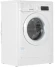 Стиральная машина Indesit IWSE 6105 (CIS).L класс: A загр.фронтальная макс.:6кг белый