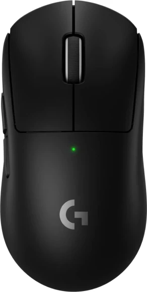Мышь Logitech G Pro X Superlight 2 черный оптическая 32000dpi беспров. USB 4but (910-006632) Мышь Logitech G Pro X Superlight 2 черный оптическая 32000dpi беспров. USB 4but (910-006632)