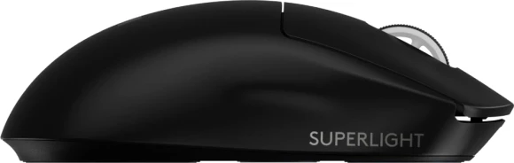 Мышь Logitech G Pro X Superlight 2 черный оптическая 32000dpi беспров. USB 4but (910-006632) Мышь Logitech G Pro X Superlight 2 черный оптическая 32000dpi беспров. USB 4but (910-006632)